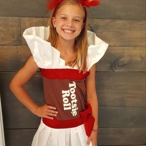 Wishcraft Chasing Fireflies Tootsie Roll costume